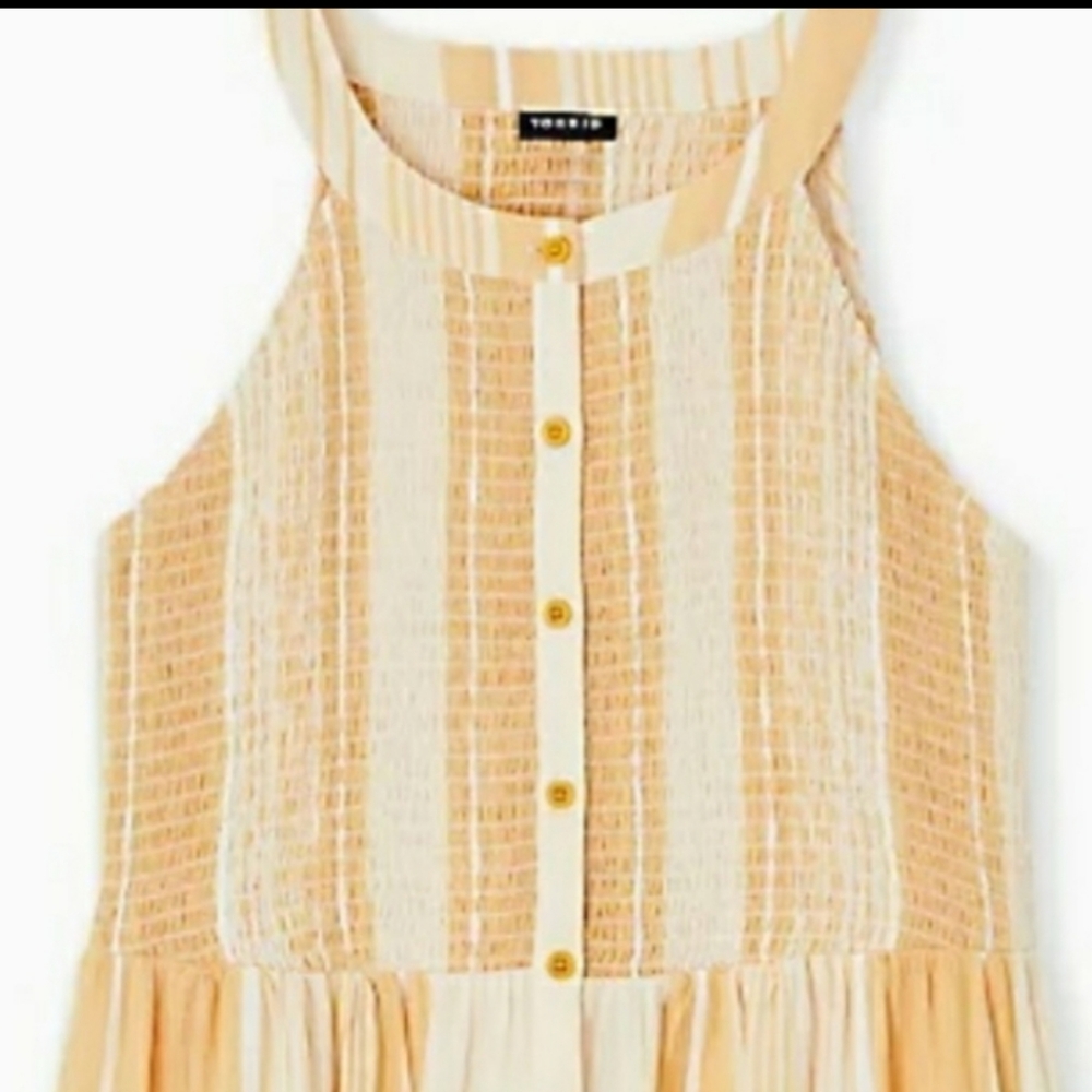 NWT Torrid Tank
